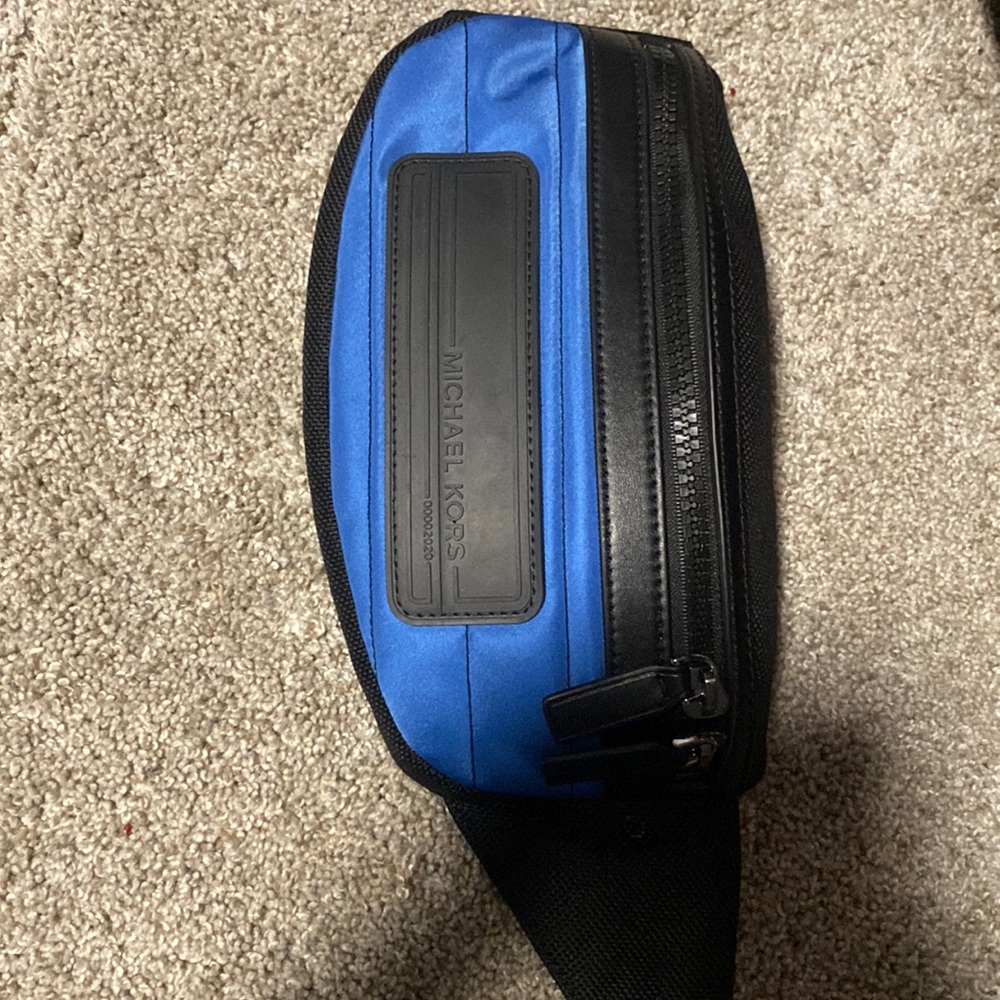 Michael Koran fanny pack